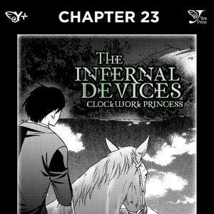 Clockwork Princess Manga The Shadowhunters Wiki Fandom