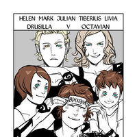 Blackthorn Family The Shadowhunters Wiki Fandom
