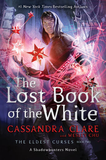 The Lost Book of the White | The Shadowhunters' Wiki | Fandom
