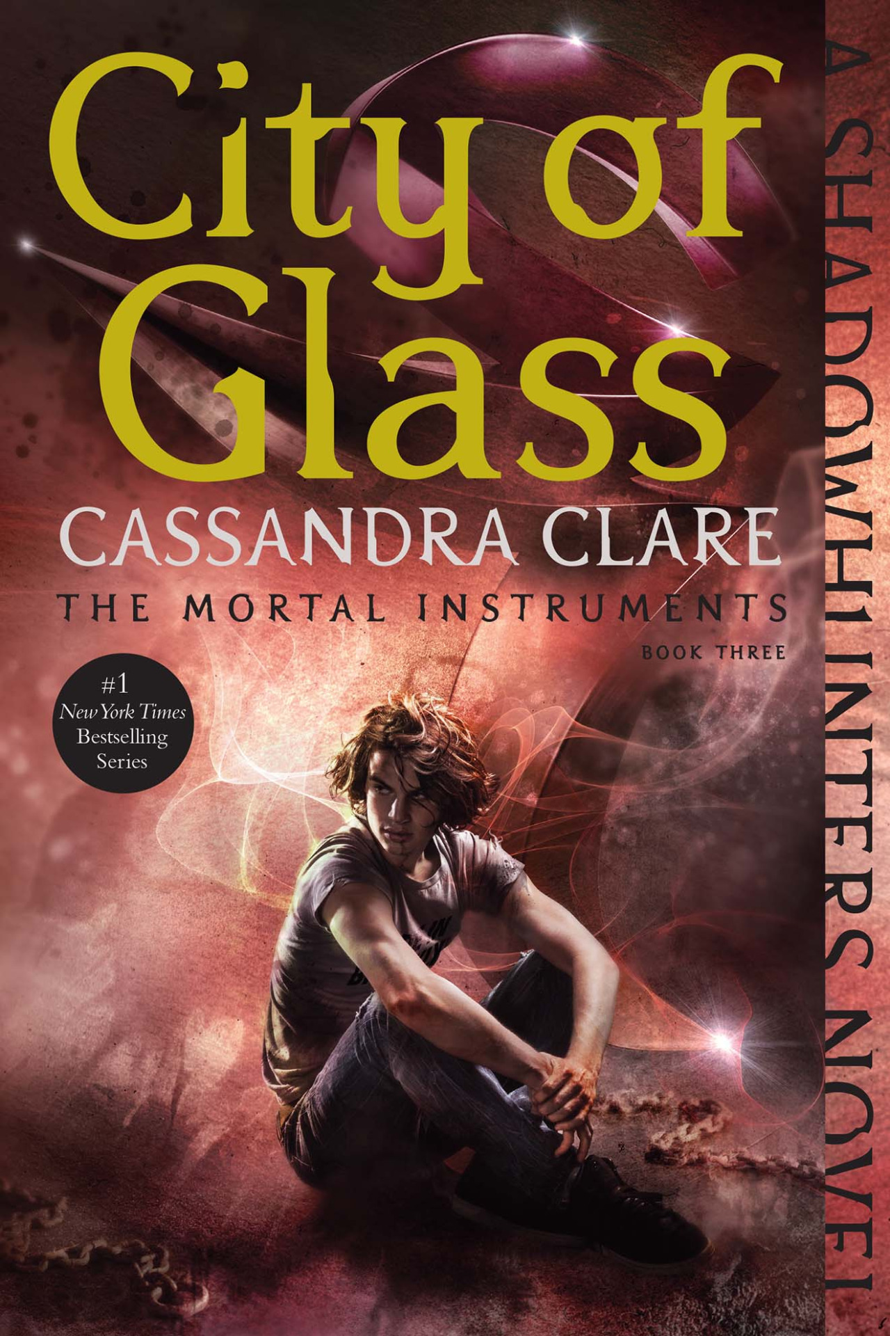 the city of glass book