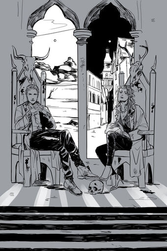 Clary Fairchild The Shadowhunters Wiki Fandom