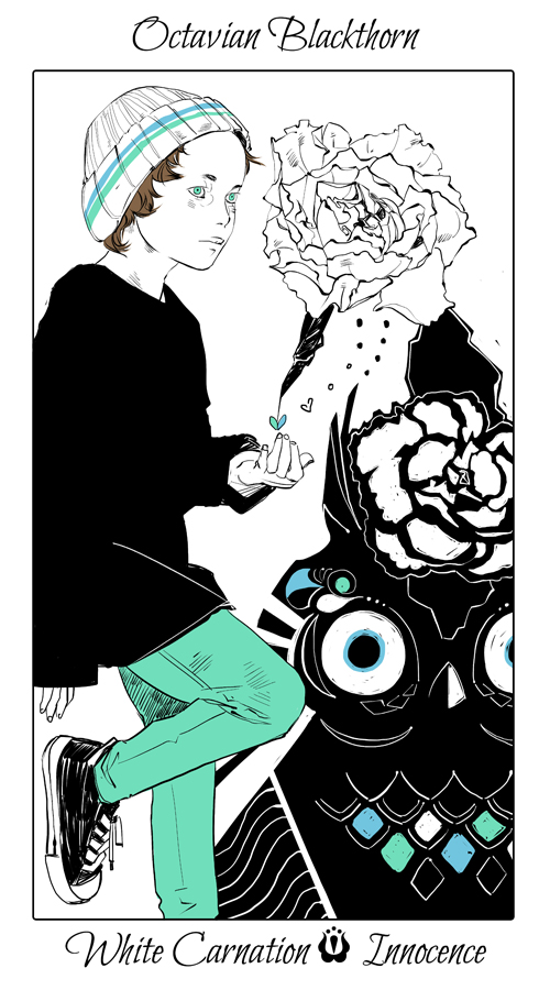 Image result for octavian blackthorn