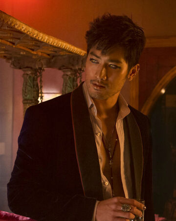 Magnus Bane The Shadowhunters Wiki Fandom