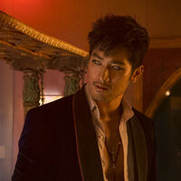 Magnus Bane The Shadowhunters Wiki Fandom