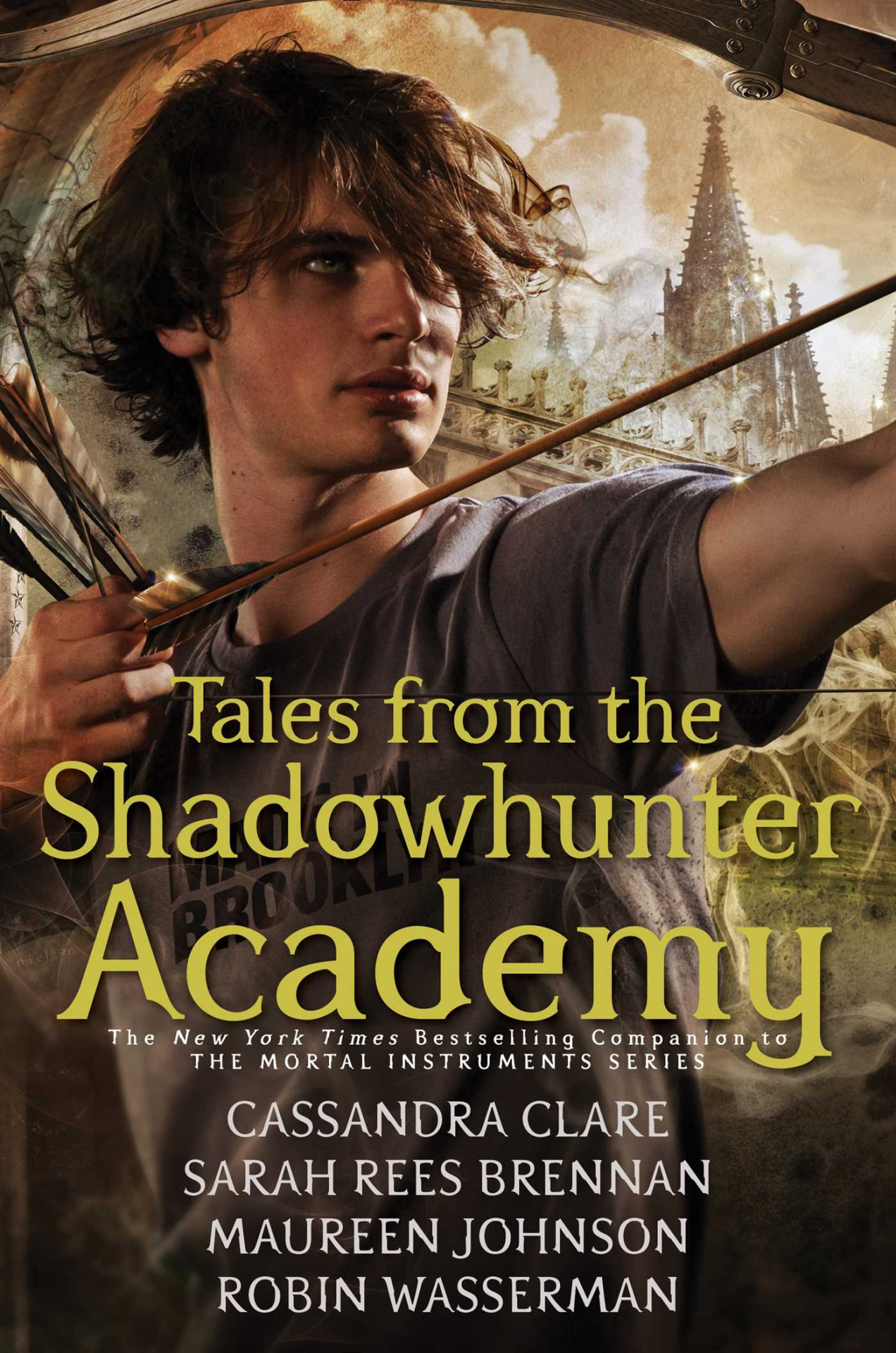 Image result for tales from shadowhunter academy