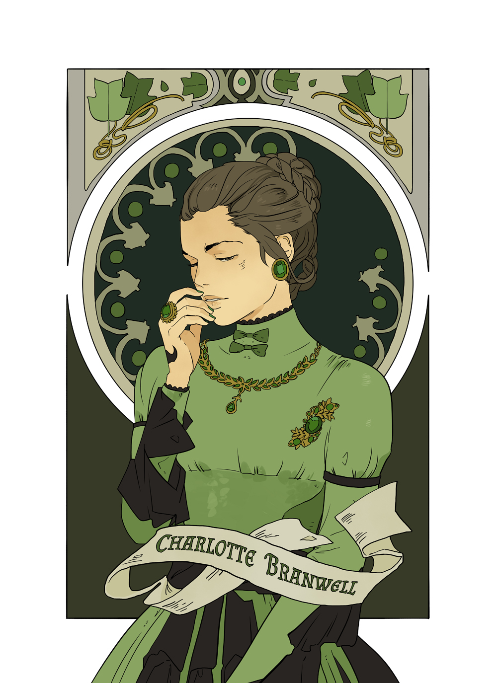 Image result for Clockwork Prince art