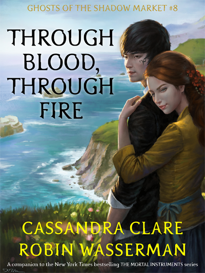 every exquisite thing cassandra clare