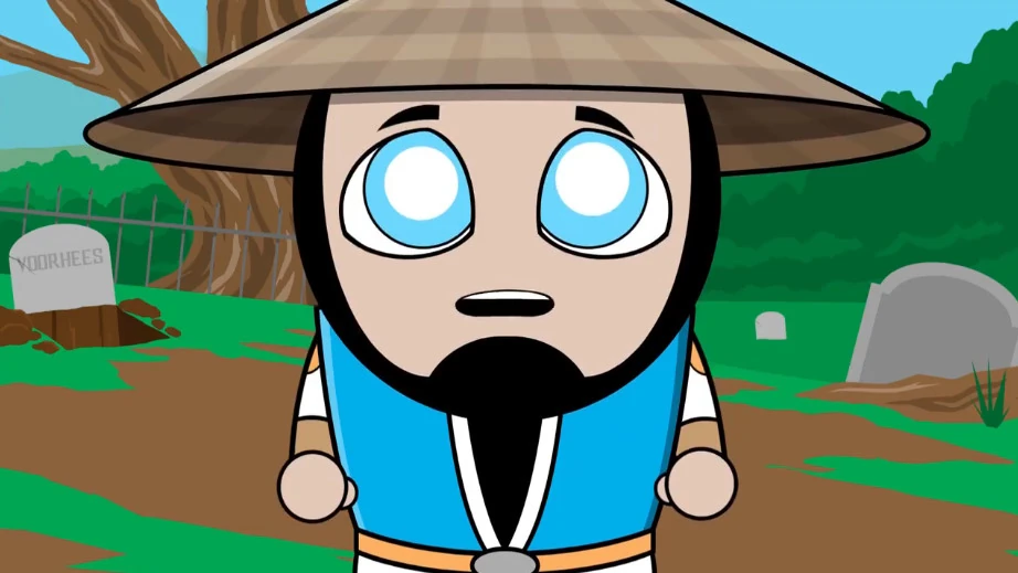 Raiden | Kombat Kids Wiki | Fandom