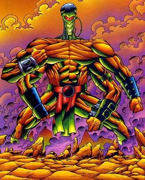 The Kombatant