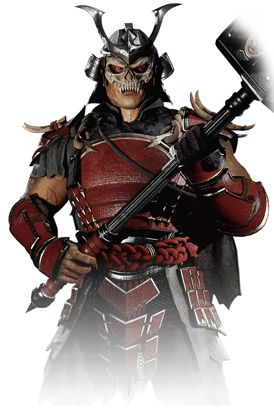 Shao Kahn Mortal Kombat Wiki Fandom