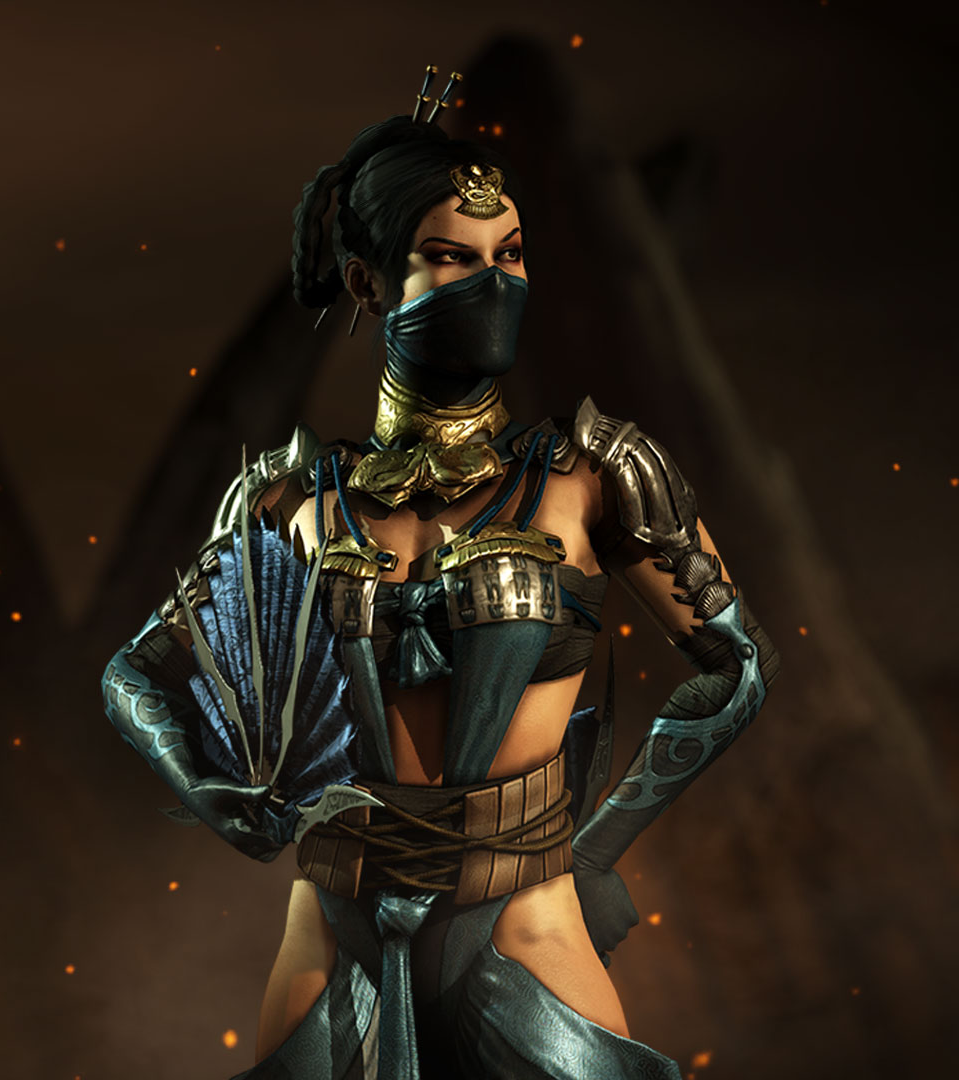 Kitana Mkx Mortal Kombat Fandom 5053