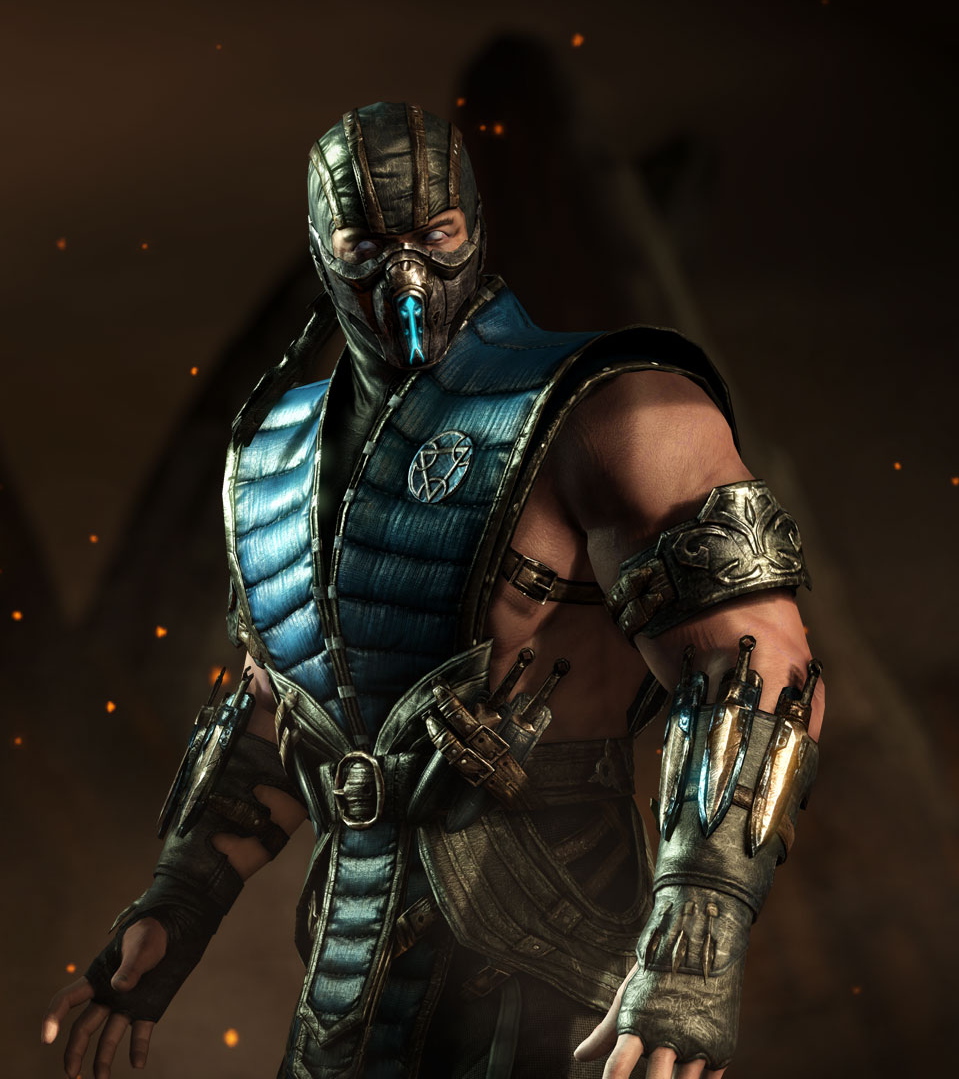 Sub-Zero (MKX) | Mortal Kombat | FANDOM powered by Wikia