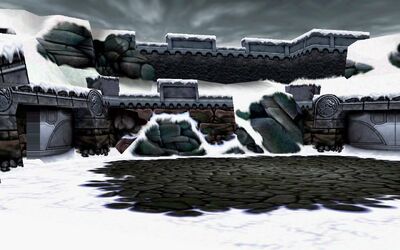 Ice Pit
