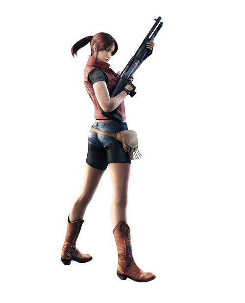 Imagen Claire Redfield Render By Vicky Redfield D4qs0d8png Mortal Kombat Fandom Powered