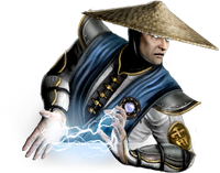 Ladder2 Raiden (MK9)