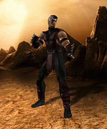 Reiko (MKA) | Mortal Kombat | FANDOM powered by Wikia