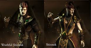 Shinnok