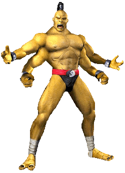 Gororender