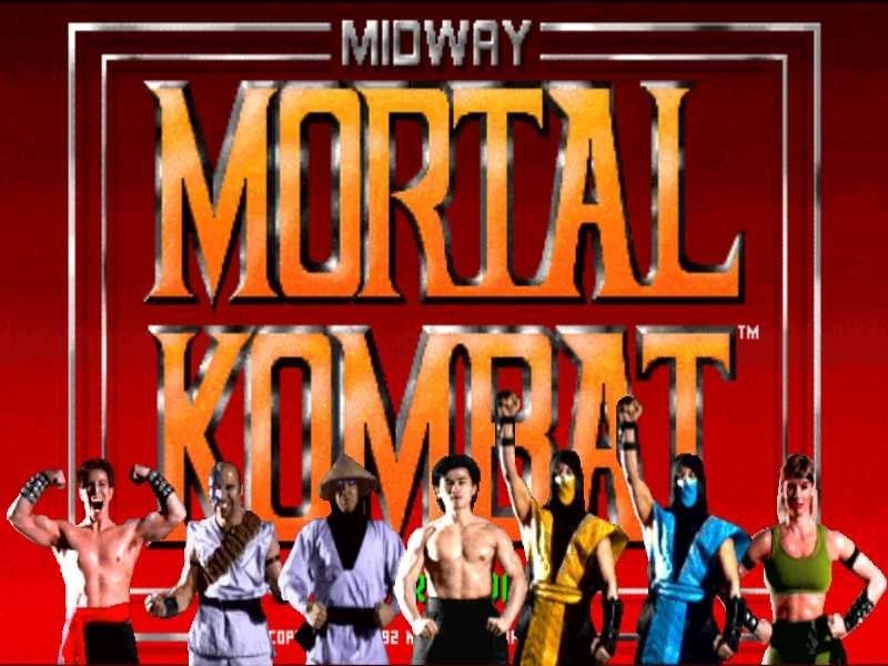 Mortal Kombat (1992) | Mortal Kombat | FANDOM powered by Wikia