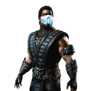 Galeríasub Zero Mkx Mortal Kombat Fandom Powered By Wikia