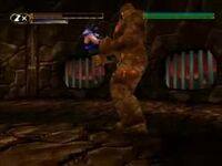 Subzero vs god earth