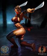 Red ninja final 