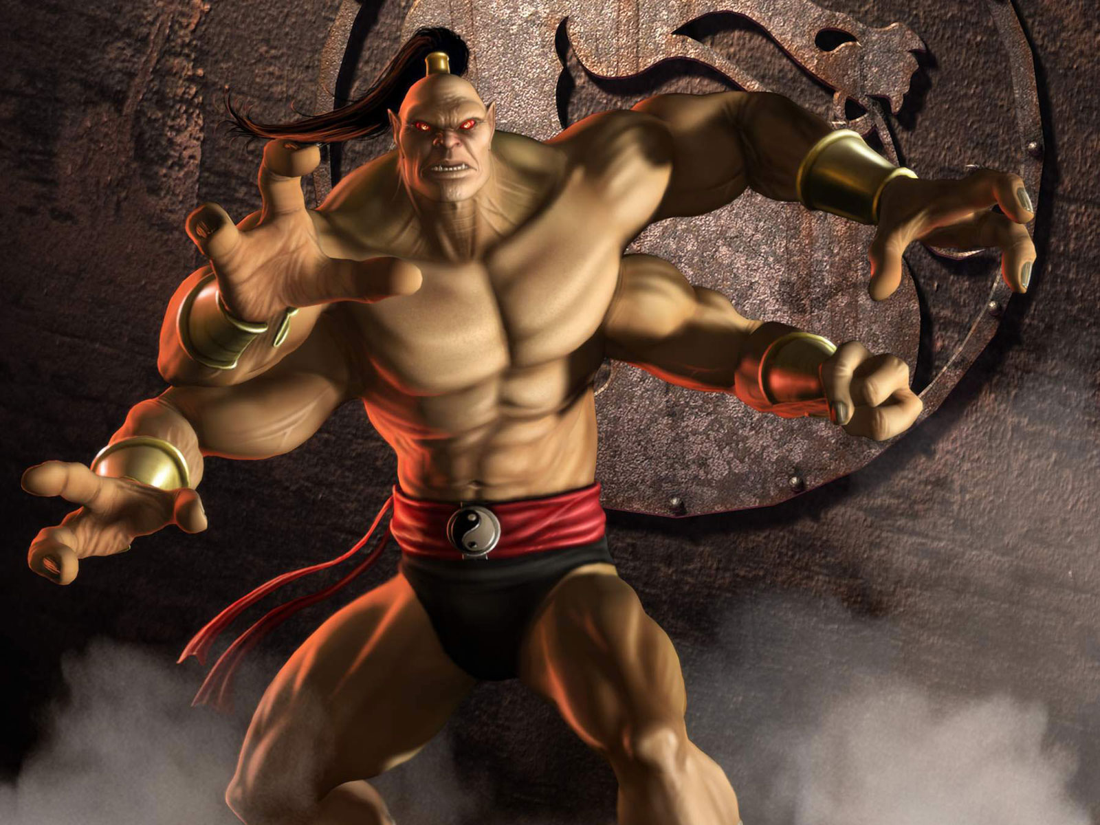 Imagen - Goro2.jpg | Mortal Kombat | FANDOM powered by Wikia
