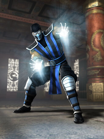 Sub Zero Mksm Mortal Kombat Fandom