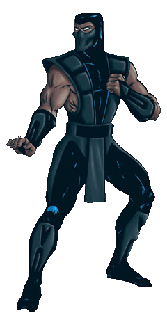 Noob Saibot Umk3 Mortal Kombat Fandom