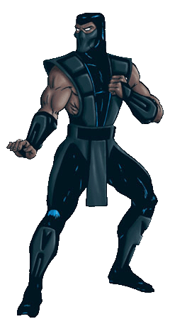 Noob Saibot Mk3