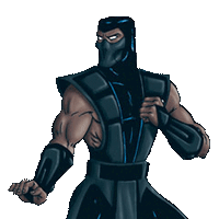 Noob Saibot Umk3 Mortal Kombat Fandom