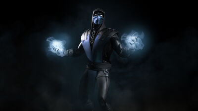 Luxury Imagenes De Mortal Kombat X Sub Zero