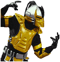 Vs cyrax