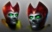 Mortal kombat shinnok by aemiliusresurrection-d585uix