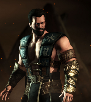 Sub Zero Mkx Mortal Kombat Fandom Powered By Wikia