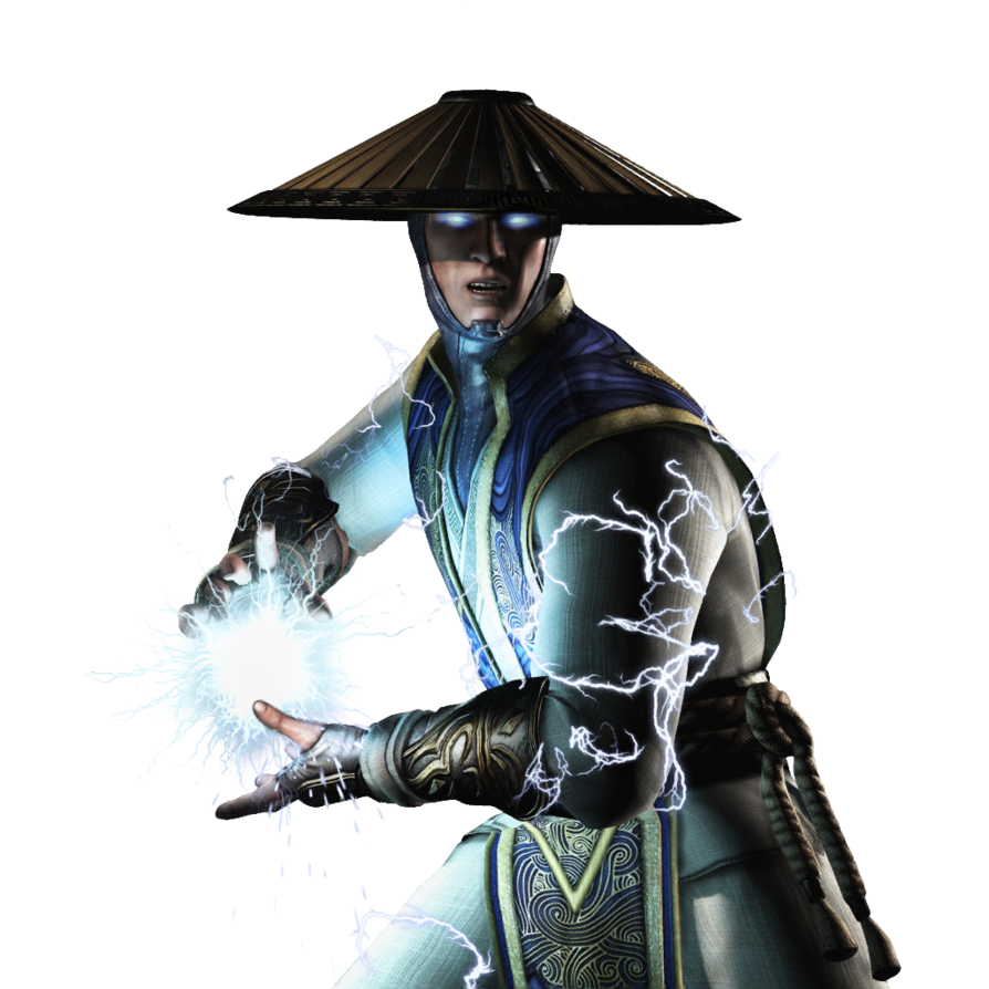 Raiden Mortal Kombat Fandom Powered By Wikia