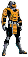Cyrax