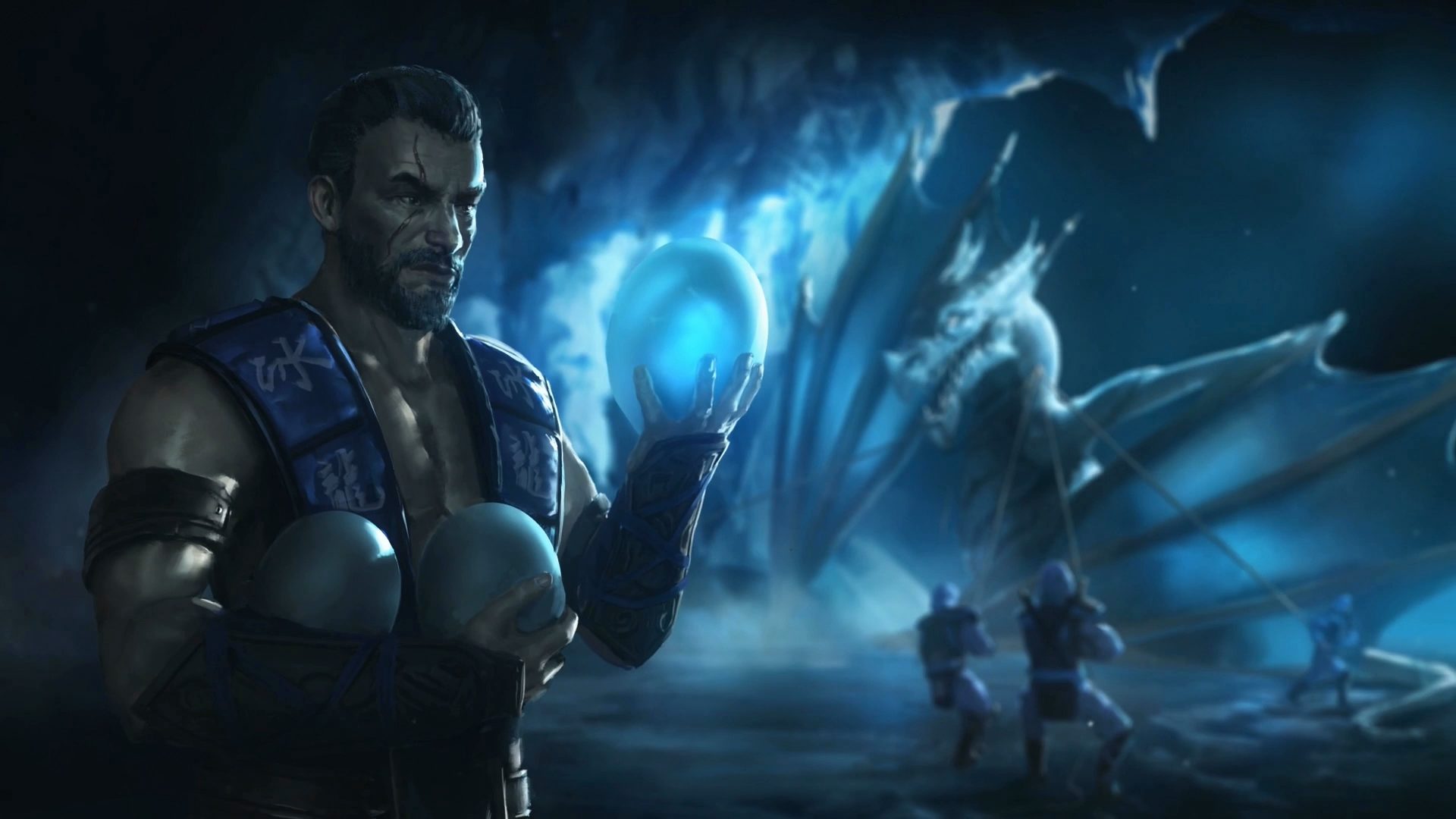 Steam для mortal kombat 10 фото 94