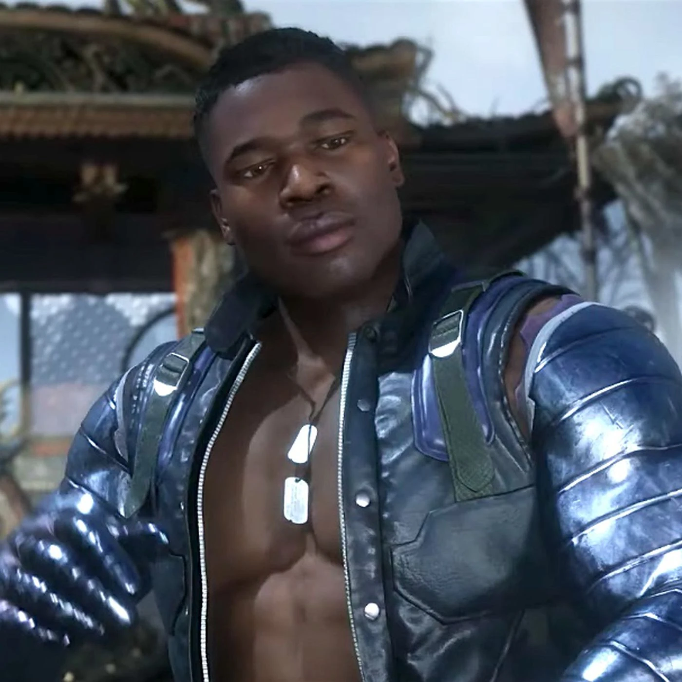 Jax Briggs Mortal Kombat Wiki Fandom