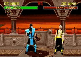 Sub Zero Mk2 Mortal Kombat Fandom Powered By Wikia