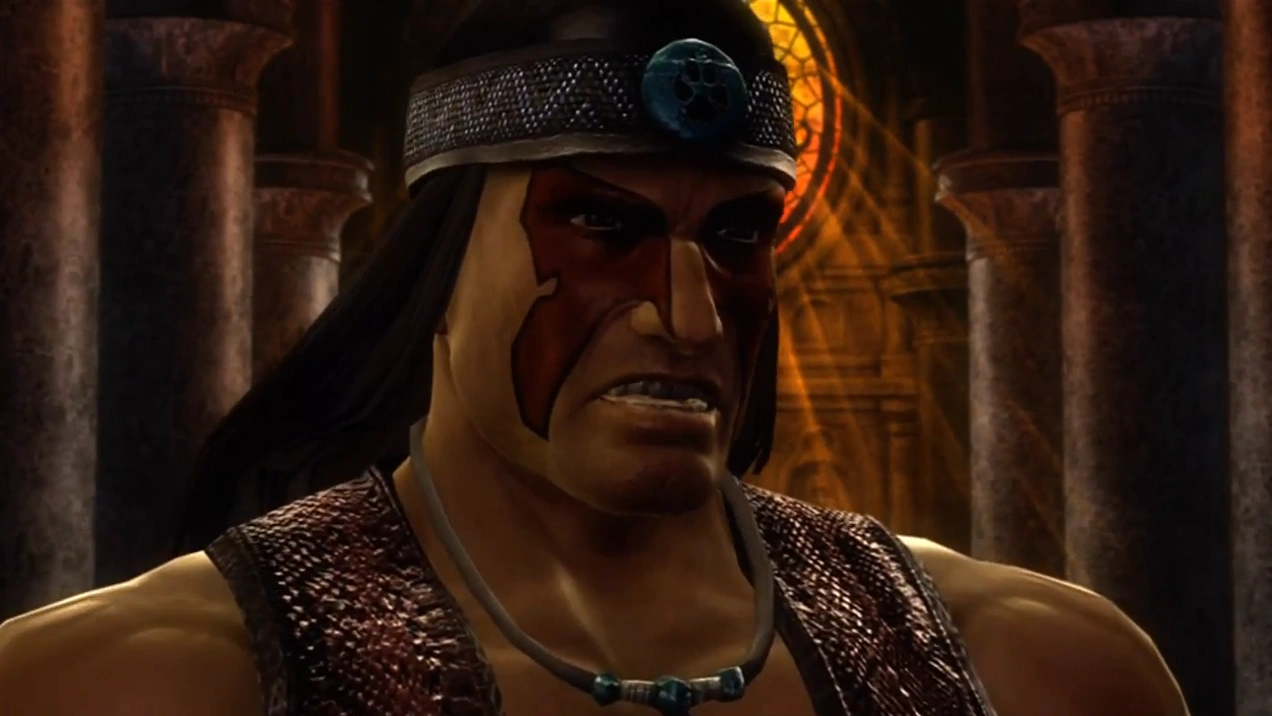 Resultado de imagen para nightwolf