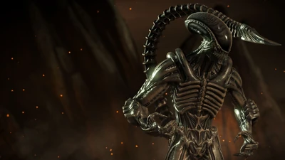 Alien | Mortal Kombat | FANDOM powered by Wikia