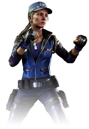 Sonya Blade MK11