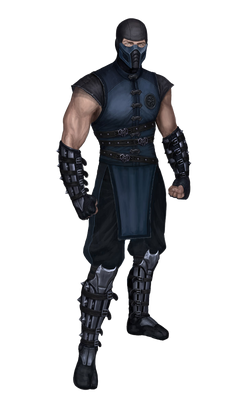 Sub Zero Mortal Kombat Fandom Powered By Wikia