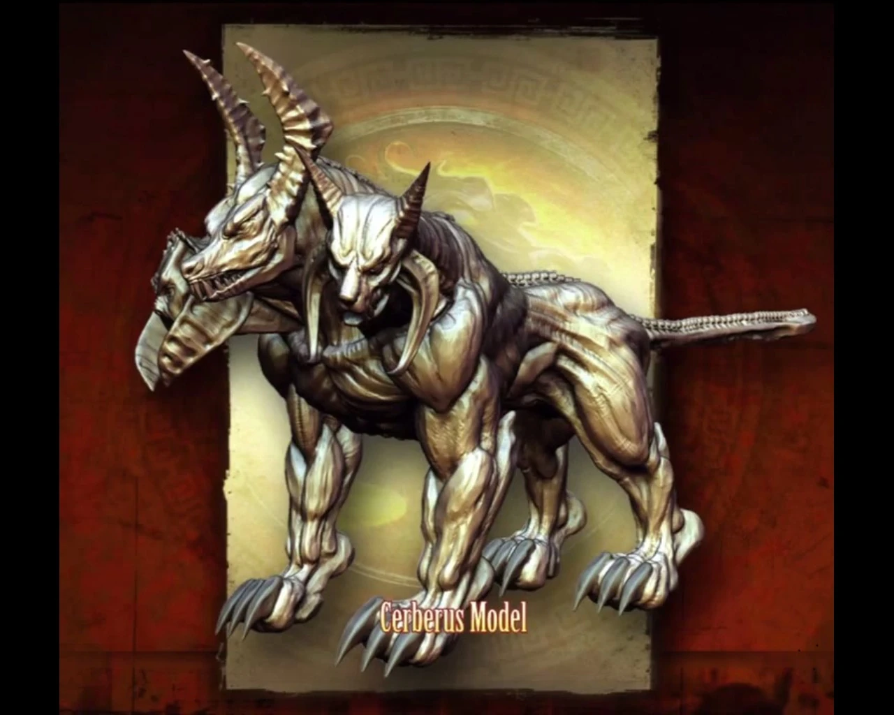 Cerberus | Mortal Kombat | FANDOM powered by Wikia