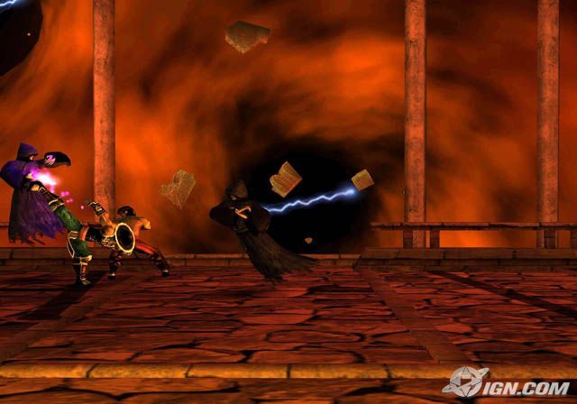 The Portal | Mortal Kombat | FANDOM powered by Wikia