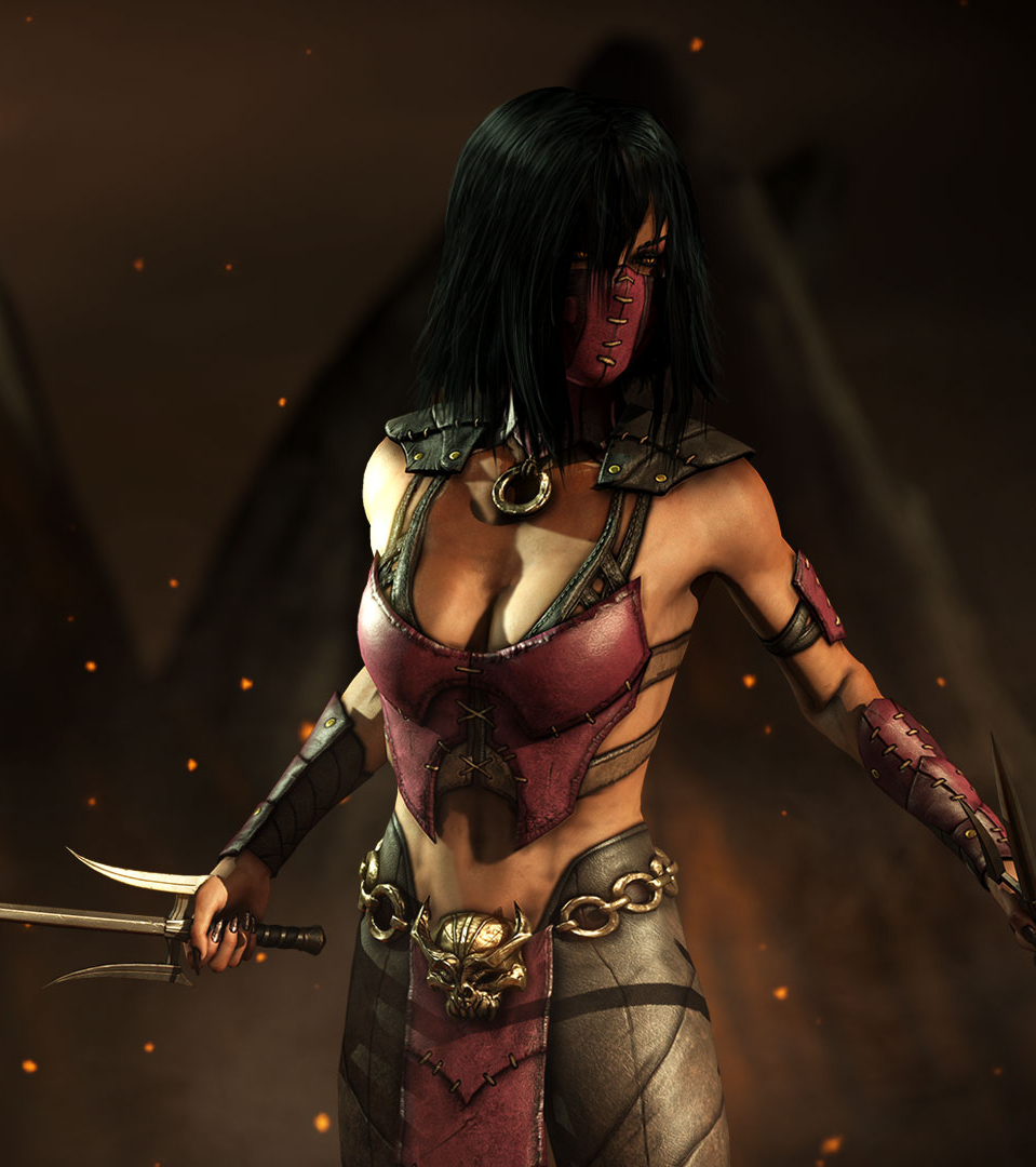 Mileena (MKX) Mortal Kombat Fandom