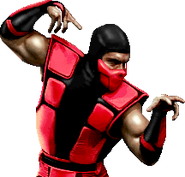 Ermac versus