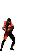 Mortal kombat gif. Мортал комбат 3 гиф. Ермак мк3 комбо. Ермак мортал комбат. Фаталити на скорпиона МК 3