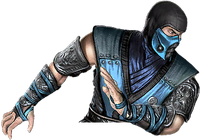 Ladder2 Sub-Zero (MK9)